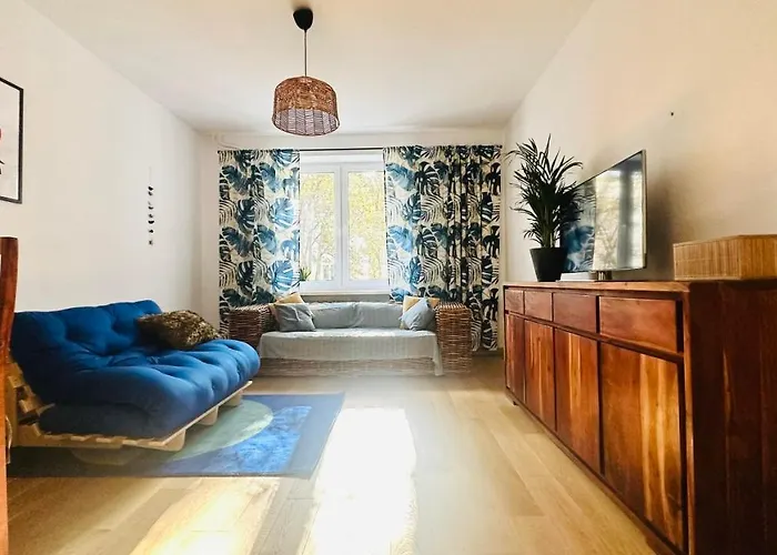 M&M Apartment Warsaw