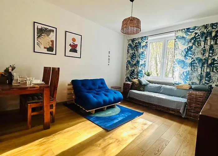 M&M Apartment Warsaw
