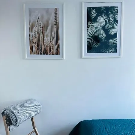 M&M Apartment Warsaw Exterior photo