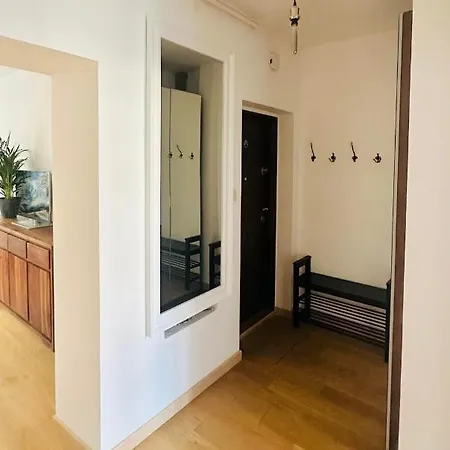 M&M Apartment Warsaw Exterior photo